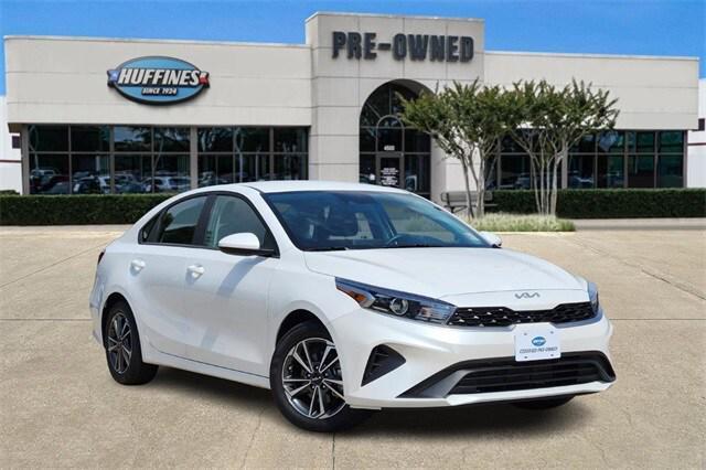 used 2024 Kia Forte car, priced at $19,031