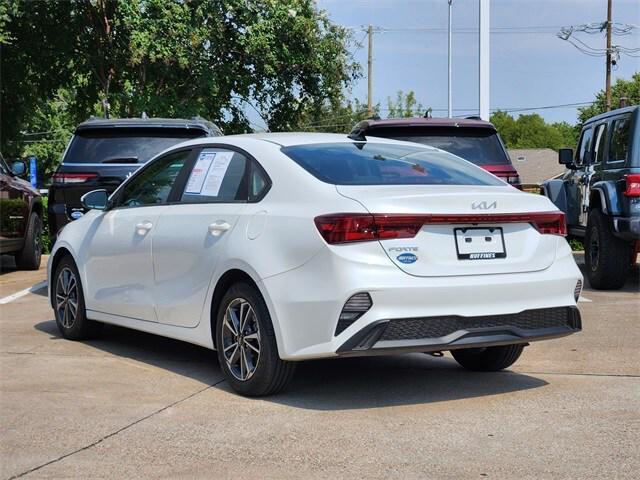 used 2024 Kia Forte car, priced at $19,031
