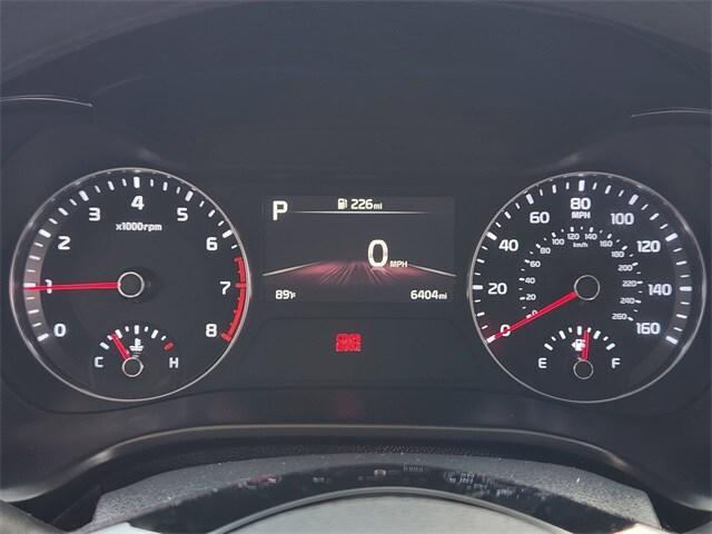 used 2024 Kia Forte car, priced at $19,031