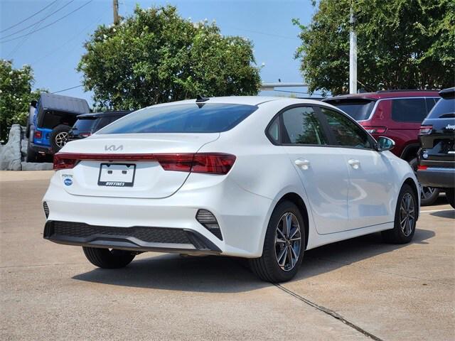 used 2024 Kia Forte car, priced at $19,031