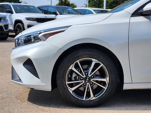 used 2024 Kia Forte car, priced at $19,031