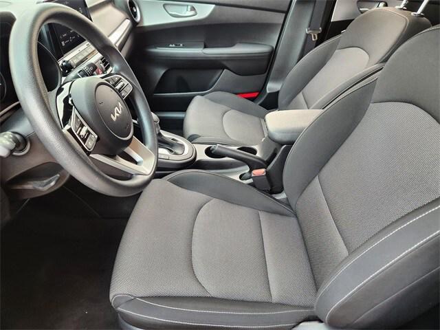 used 2024 Kia Forte car, priced at $19,031