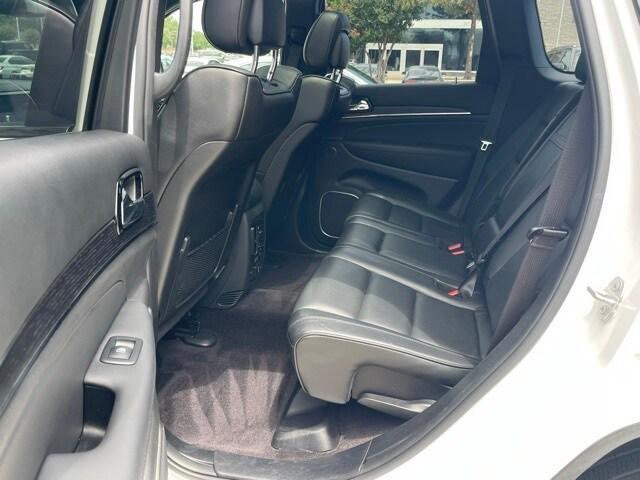 used 2019 Jeep Grand Cherokee car, priced at $24,271