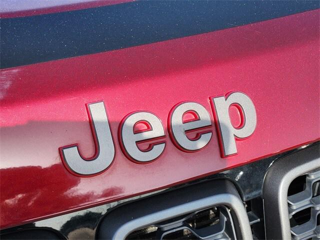 used 2019 Jeep Grand Cherokee car, priced at $23,626
