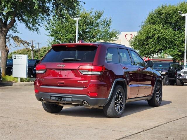 used 2019 Jeep Grand Cherokee car, priced at $23,626