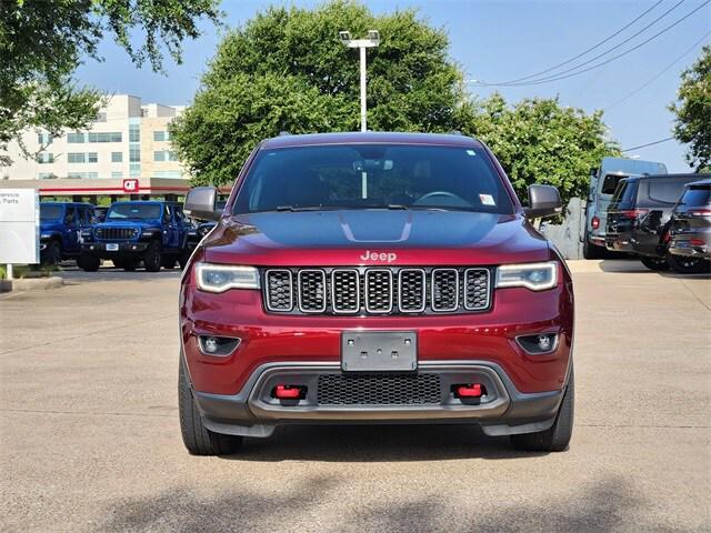 used 2019 Jeep Grand Cherokee car, priced at $23,626
