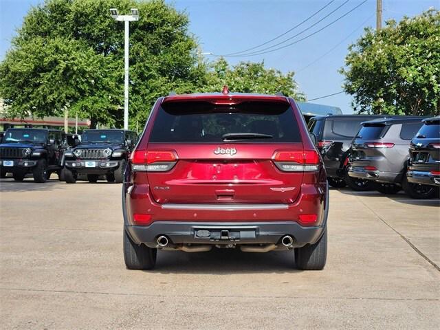 used 2019 Jeep Grand Cherokee car, priced at $23,626