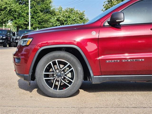 used 2019 Jeep Grand Cherokee car, priced at $23,626