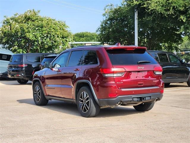 used 2019 Jeep Grand Cherokee car, priced at $23,626