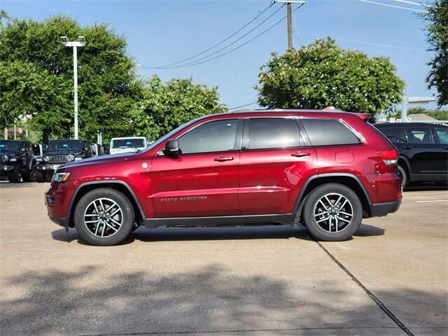 used 2019 Jeep Grand Cherokee car, priced at $23,626