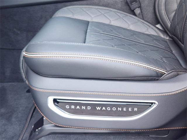 new 2024 Jeep Grand Wagoneer car, priced at $118,685