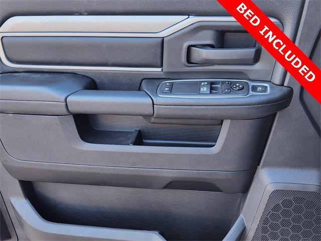 new 2024 Ram 2500 car, priced at $51,155