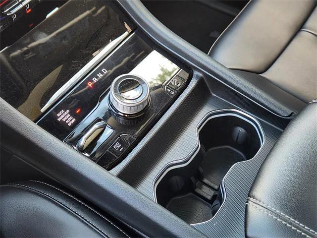used 2023 Jeep Grand Cherokee 4xe car, priced at $31,109