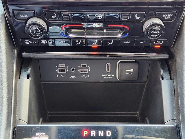 used 2023 Jeep Grand Cherokee 4xe car, priced at $31,109