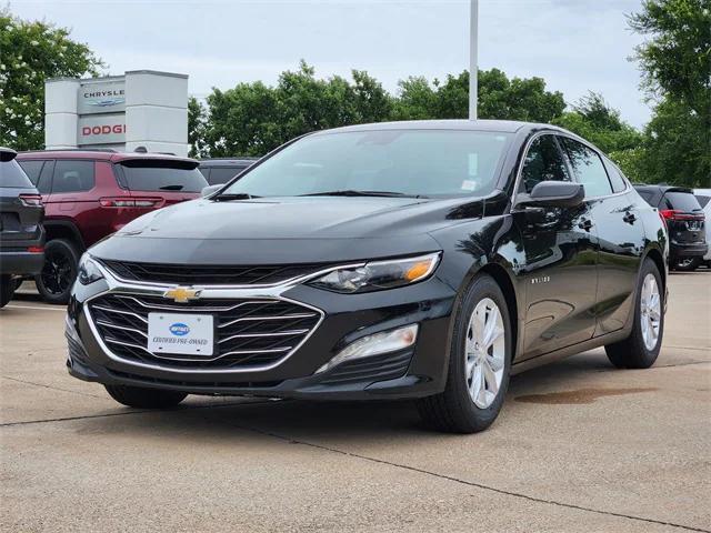 used 2023 Chevrolet Malibu car, priced at $19,515