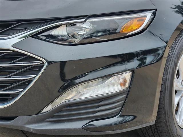 used 2023 Chevrolet Malibu car, priced at $19,515