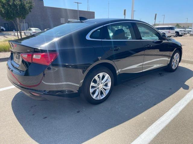 used 2023 Chevrolet Malibu car, priced at $18,704