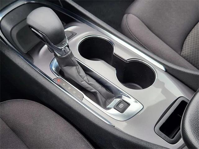 used 2023 Chevrolet Malibu car, priced at $19,515