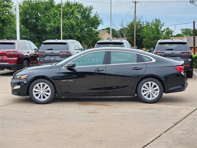 used 2023 Chevrolet Malibu car, priced at $19,515