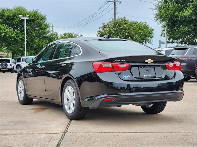 used 2023 Chevrolet Malibu car, priced at $19,515