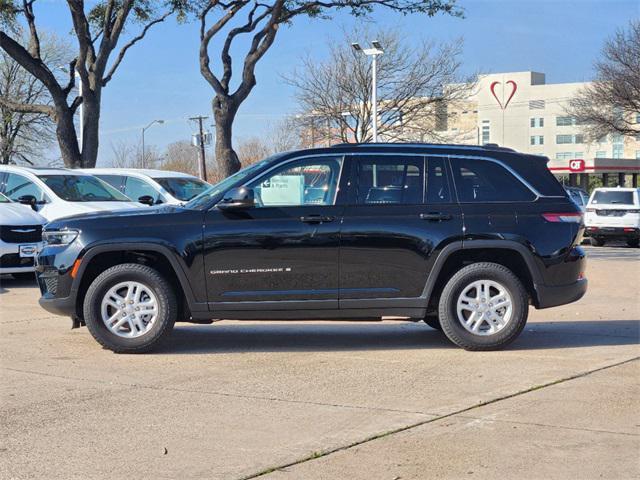 used 2023 Jeep Grand Cherokee car, priced at $32,995