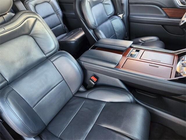 used 2023 Lincoln Navigator car, priced at $60,359