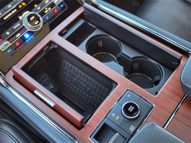used 2023 Lincoln Navigator car, priced at $60,359