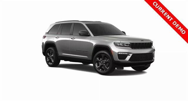 new 2025 Jeep Grand Cherokee car, priced at $51,795