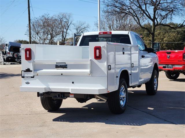 new 2023 Ram 2500 car, priced at $55,604