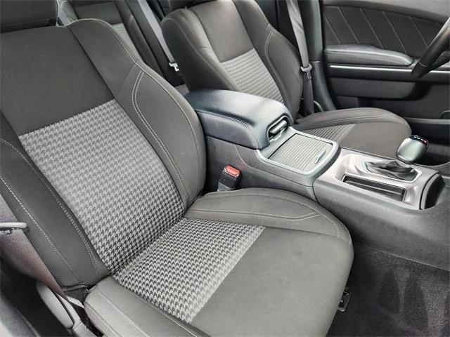 used 2023 Dodge Charger car, priced at $21,342