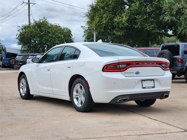 used 2023 Dodge Charger car, priced at $21,342