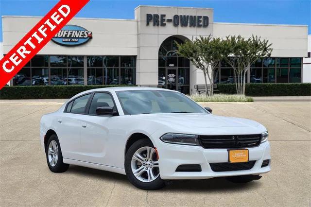 used 2023 Dodge Charger car, priced at $21,342