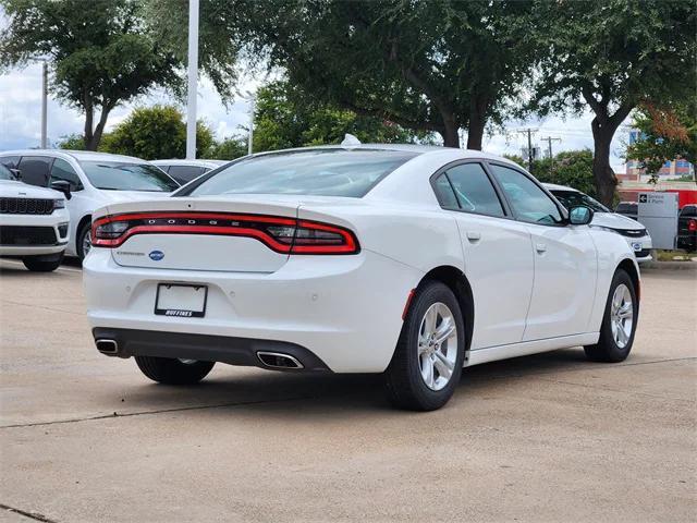 used 2023 Dodge Charger car, priced at $21,342
