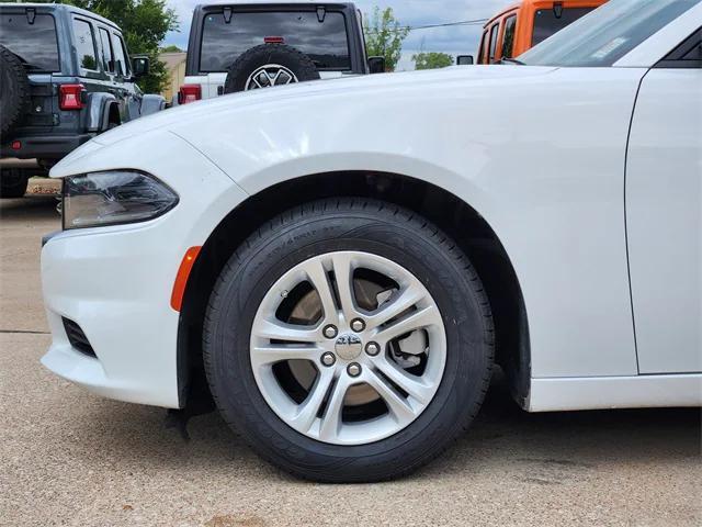 used 2023 Dodge Charger car, priced at $21,342