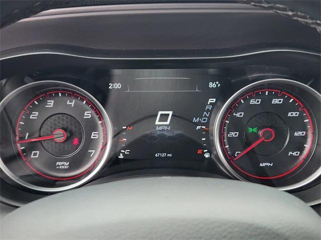 used 2023 Dodge Charger car, priced at $21,342