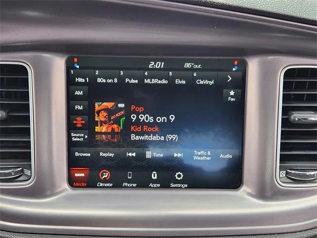 used 2023 Dodge Charger car, priced at $21,342