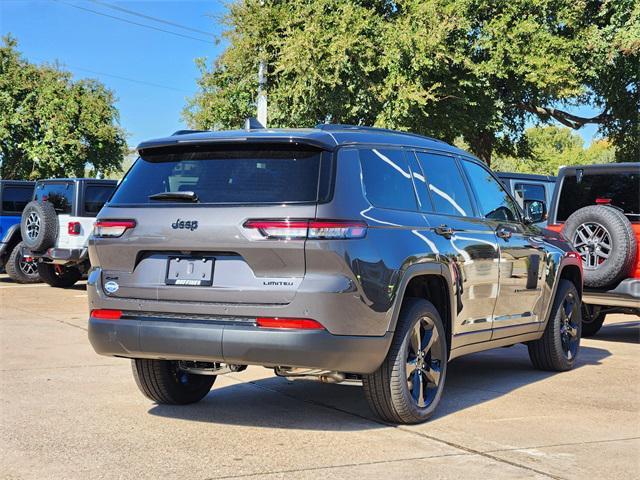 new 2025 Jeep Grand Cherokee L car, priced at $48,219