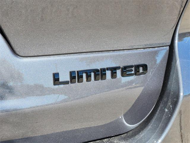 new 2025 Jeep Grand Cherokee L car, priced at $48,219