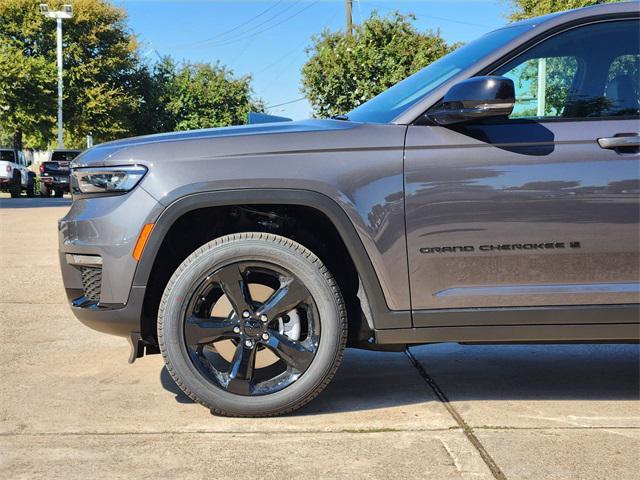 new 2025 Jeep Grand Cherokee L car, priced at $48,219