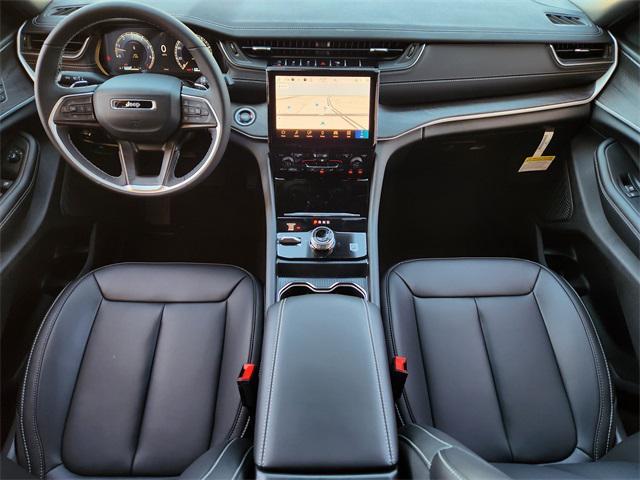 new 2025 Jeep Grand Cherokee L car, priced at $48,219