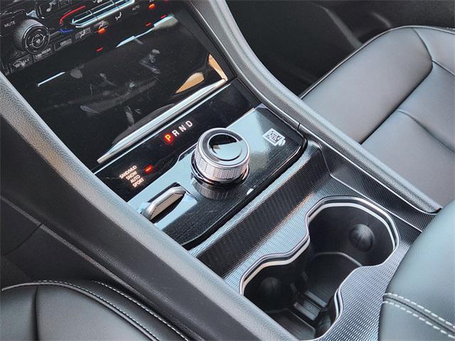 new 2025 Jeep Grand Cherokee L car, priced at $48,219