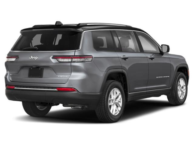 new 2025 Jeep Grand Cherokee L car, priced at $49,720