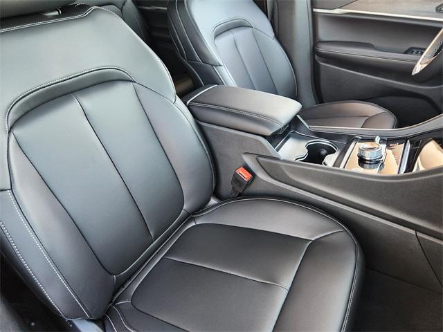 new 2025 Jeep Grand Cherokee L car, priced at $48,219