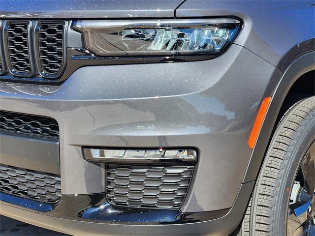 new 2025 Jeep Grand Cherokee L car, priced at $48,219