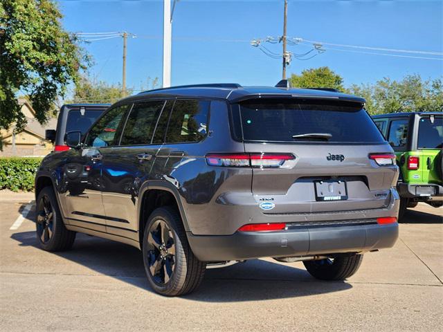 new 2025 Jeep Grand Cherokee L car, priced at $48,219