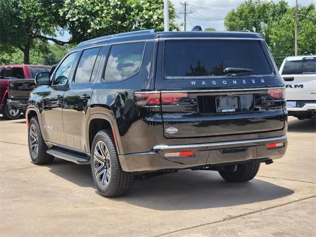 new 2024 Jeep Wagoneer car, priced at $74,405