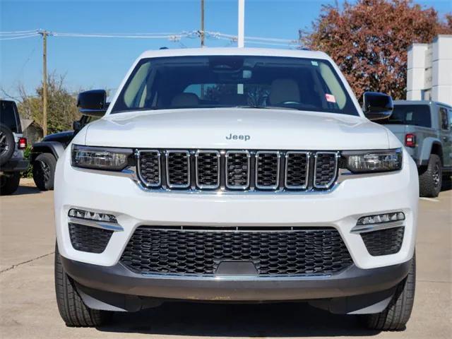 used 2022 Jeep Grand Cherokee car, priced at $30,995