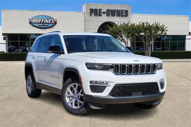 used 2022 Jeep Grand Cherokee car, priced at $30,995