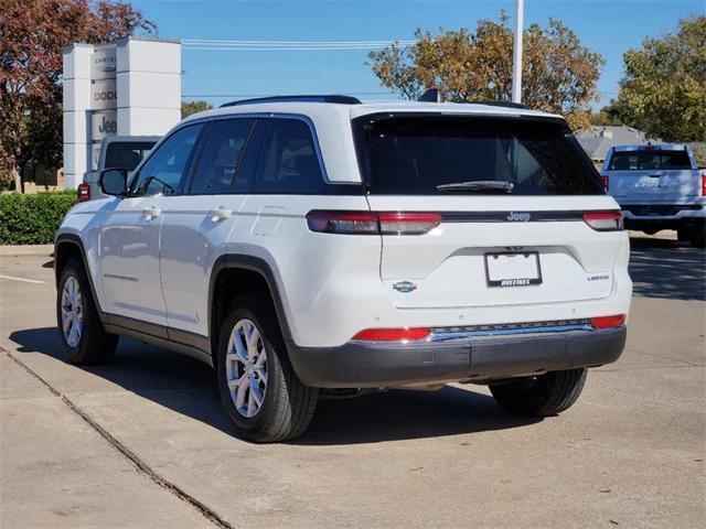 used 2022 Jeep Grand Cherokee car, priced at $30,995