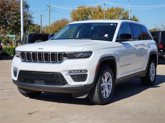 used 2022 Jeep Grand Cherokee car, priced at $30,995